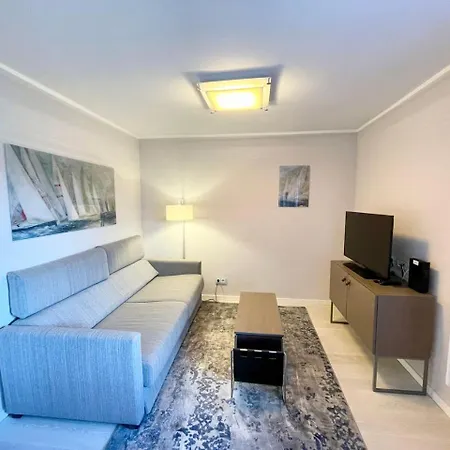 Apartment Seeschwalbe Mit Meerblick