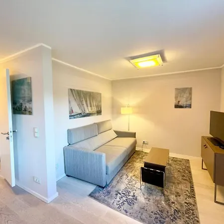 Daire Seeschwalbe Mit Meerblick