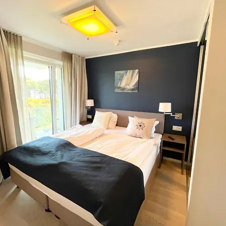 Apartment Seeschwalbe Mit Meerblick Binz