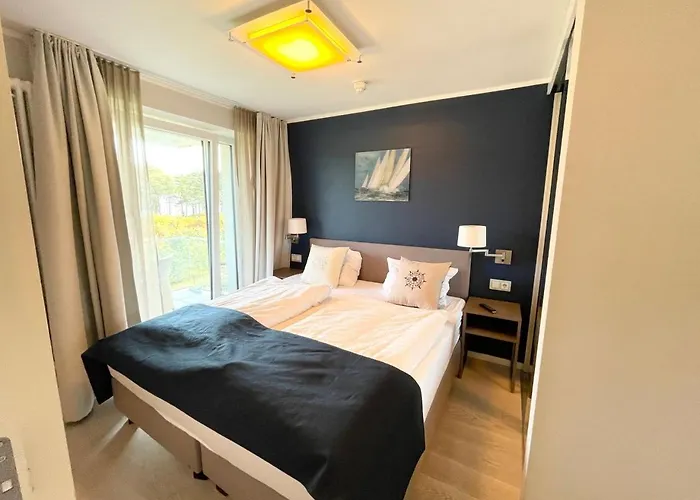 Apartment Seeschwalbe Mit Meerblick Binz